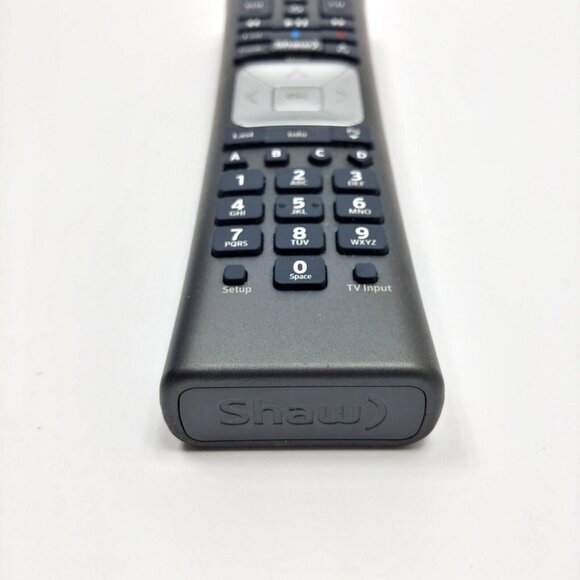 Shaw Direct Cable XR11 Model #: 4351 BlueCurve Remote Control Replacement TESTED - Picture 2 of 5